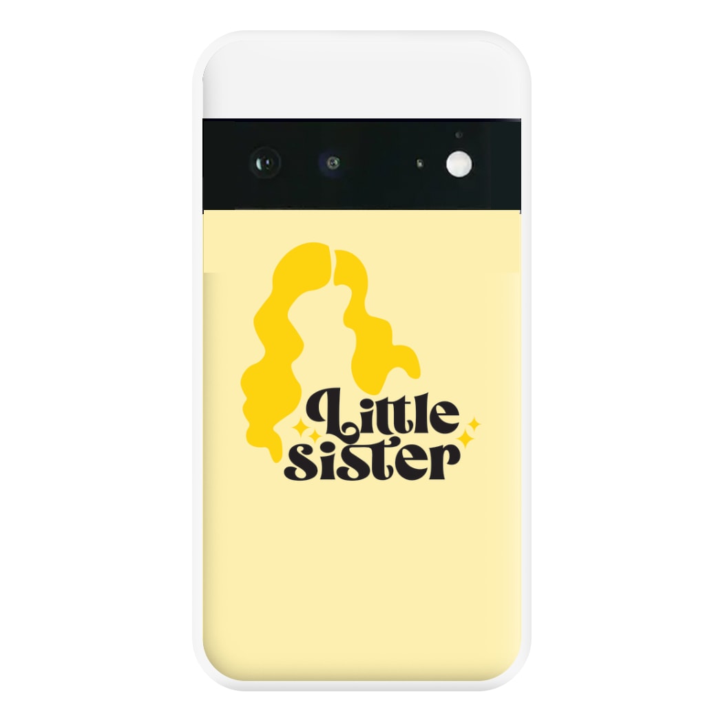 Little Sister - Hocus Halloween Phone Case for Google Pixel 6a