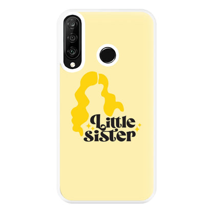 Little Sister - Hocus Halloween Phone Case for Huawei P30 Lite