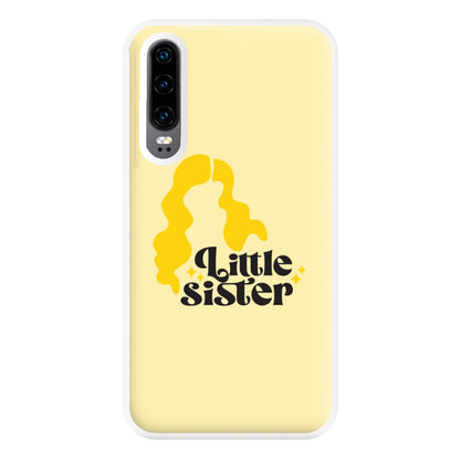 Little Sister - Hocus Halloween Phone Case for Huawei P30