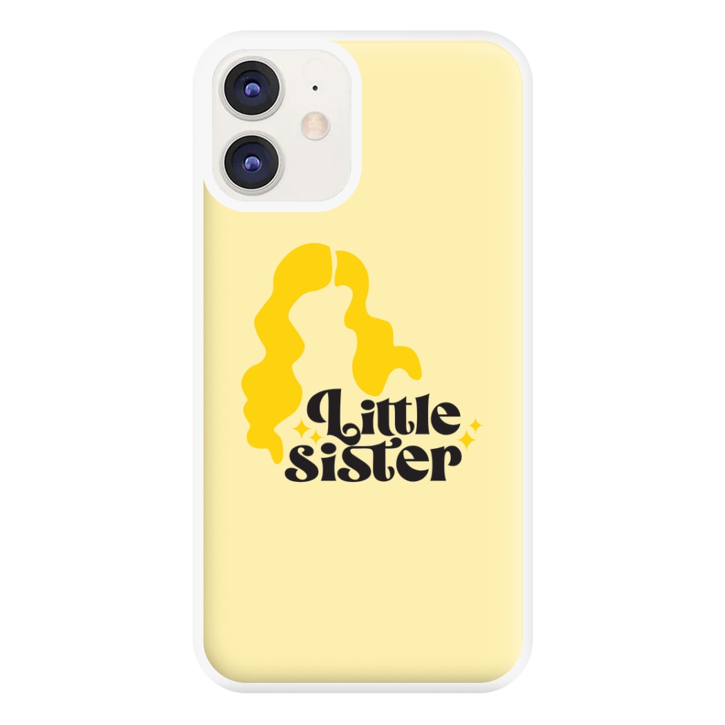 Little Sister - Hocus Halloween Phone Case for iPhone 11