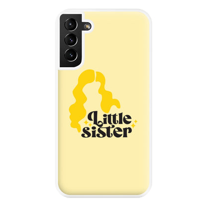 Little Sister - Hocus Halloween Phone Case for Galaxy S21 Plus