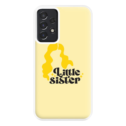 Little Sister - Hocus Halloween Phone Case for Galaxy A52 / A52s