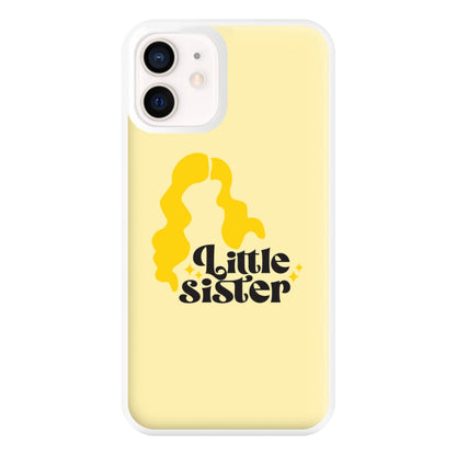 Little Sister - Hocus Halloween Phone Case for iPhone 12 Mini