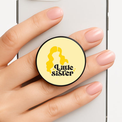 Little Sister - Hocus Halloween Phone Grip