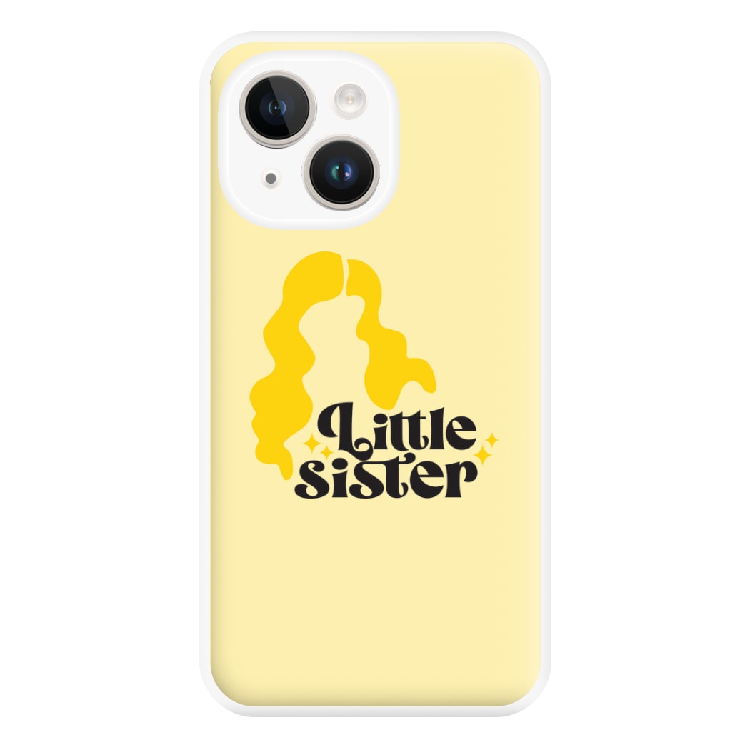 Little Sister - Hocus Halloween Phone Case for iPhone 14 Plus