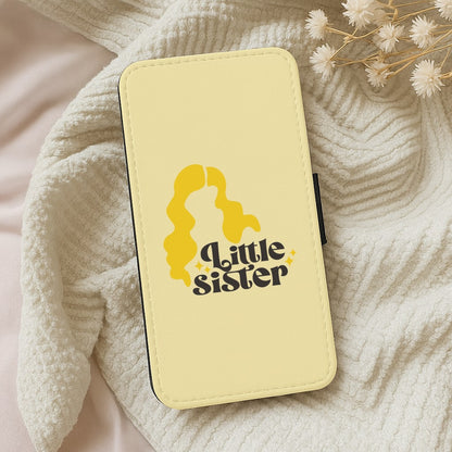 Little Sister - Hocus Halloween Wallet Phone Case