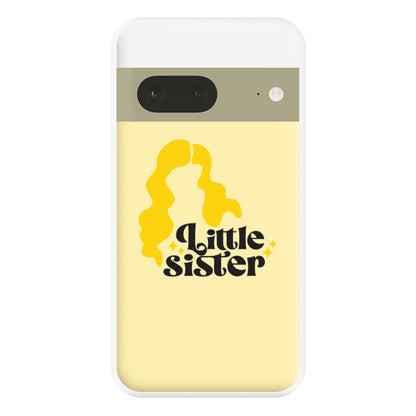 Little Sister - Hocus Halloween Phone Case for Google Pixel 7a