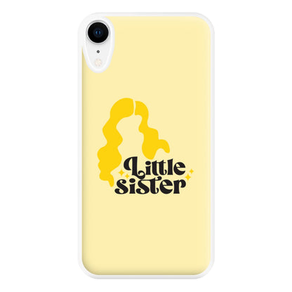 Little Sister - Hocus Halloween Phone Case for iPhone XR