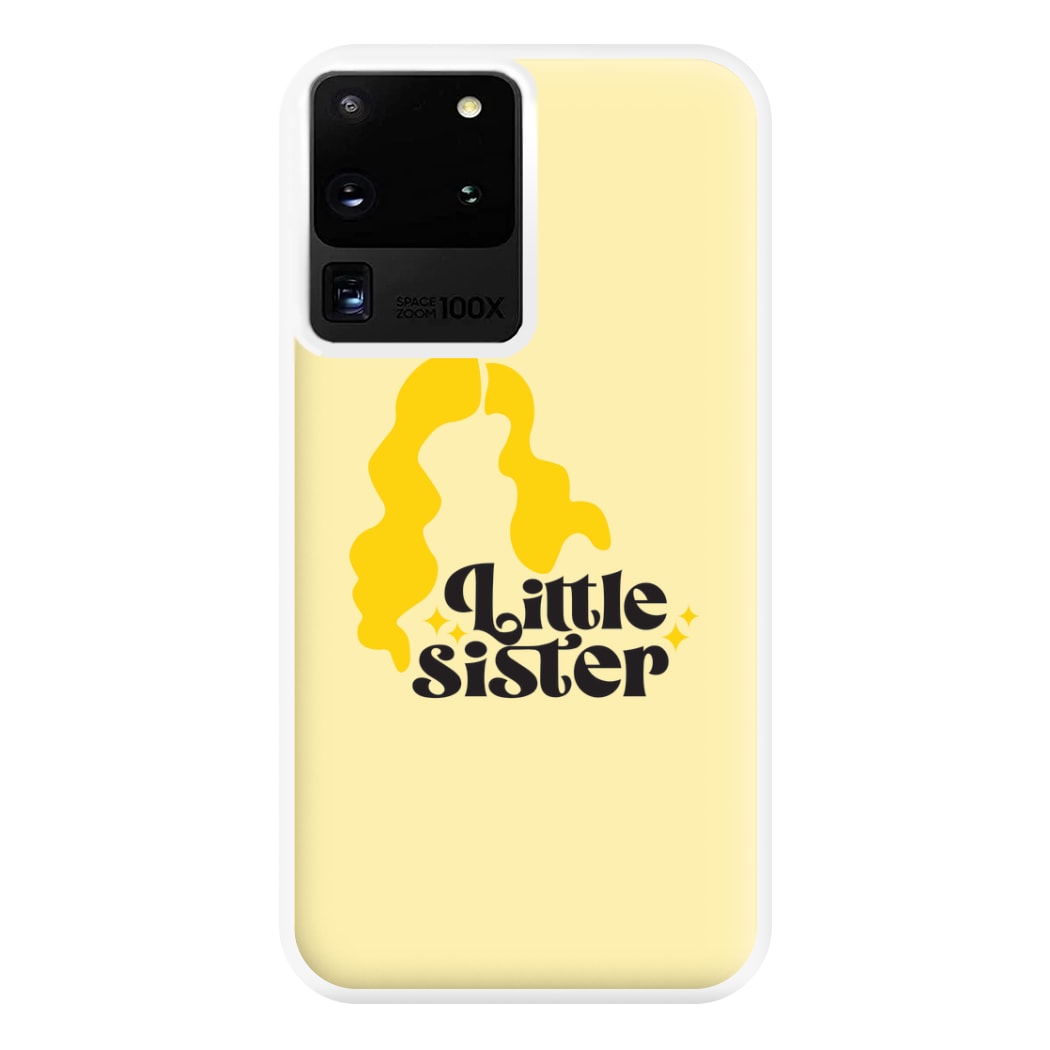 Little Sister - Hocus Halloween Phone Case for Galaxy S20 Ultra