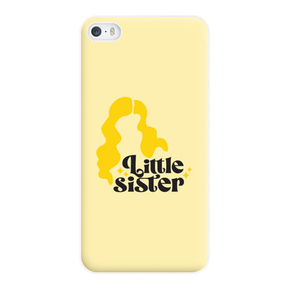 Little Sister - Hocus Halloween Phone Case for iPhone 5 / 5s / SE 2016