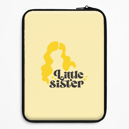 Little Sister - Hocus Halloween Universal Laptop Sleeve