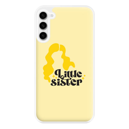 Little Sister - Hocus Halloween Phone Case for Galaxy S23FE