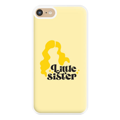 Little Sister - Hocus Halloween Phone Case for iPhone 6 / 7 / 8 / SE