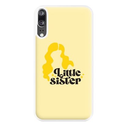 Little Sister - Hocus Halloween Phone Case for Huawei P20