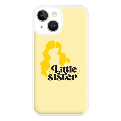 Little Sister - Hocus Halloween Phone Case for iPhone 14