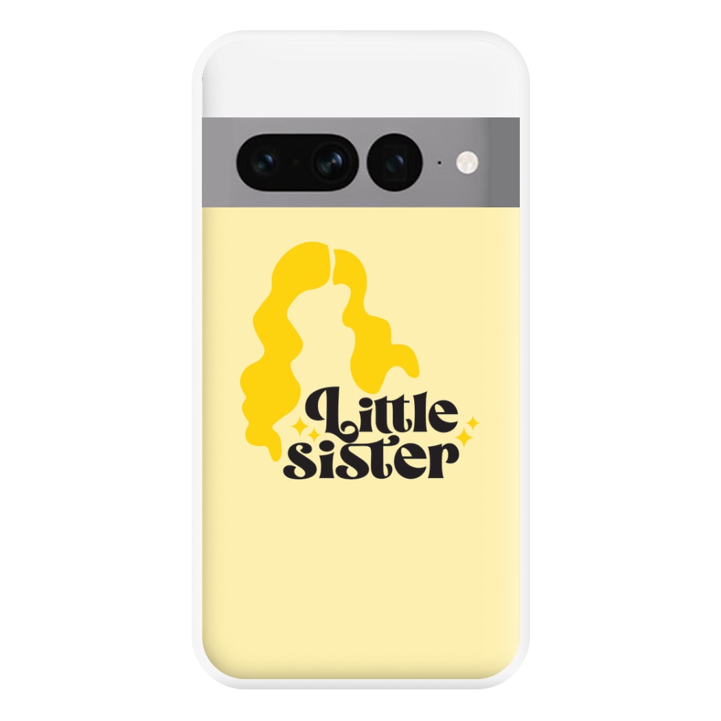 Little Sister - Hocus Halloween Phone Case for Google Pixel 7 Pro