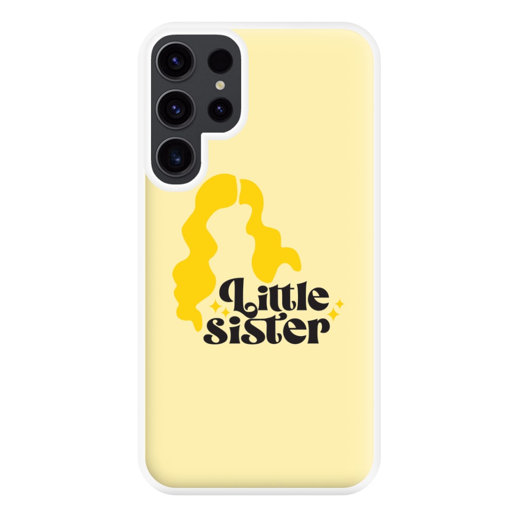 Little Sister - Hocus Halloween Phone Case for Galaxy S23 Ultra