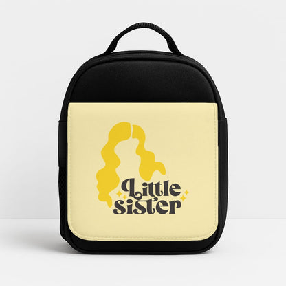 Little Sister - Hocus Halloween Insulated Lunchbox