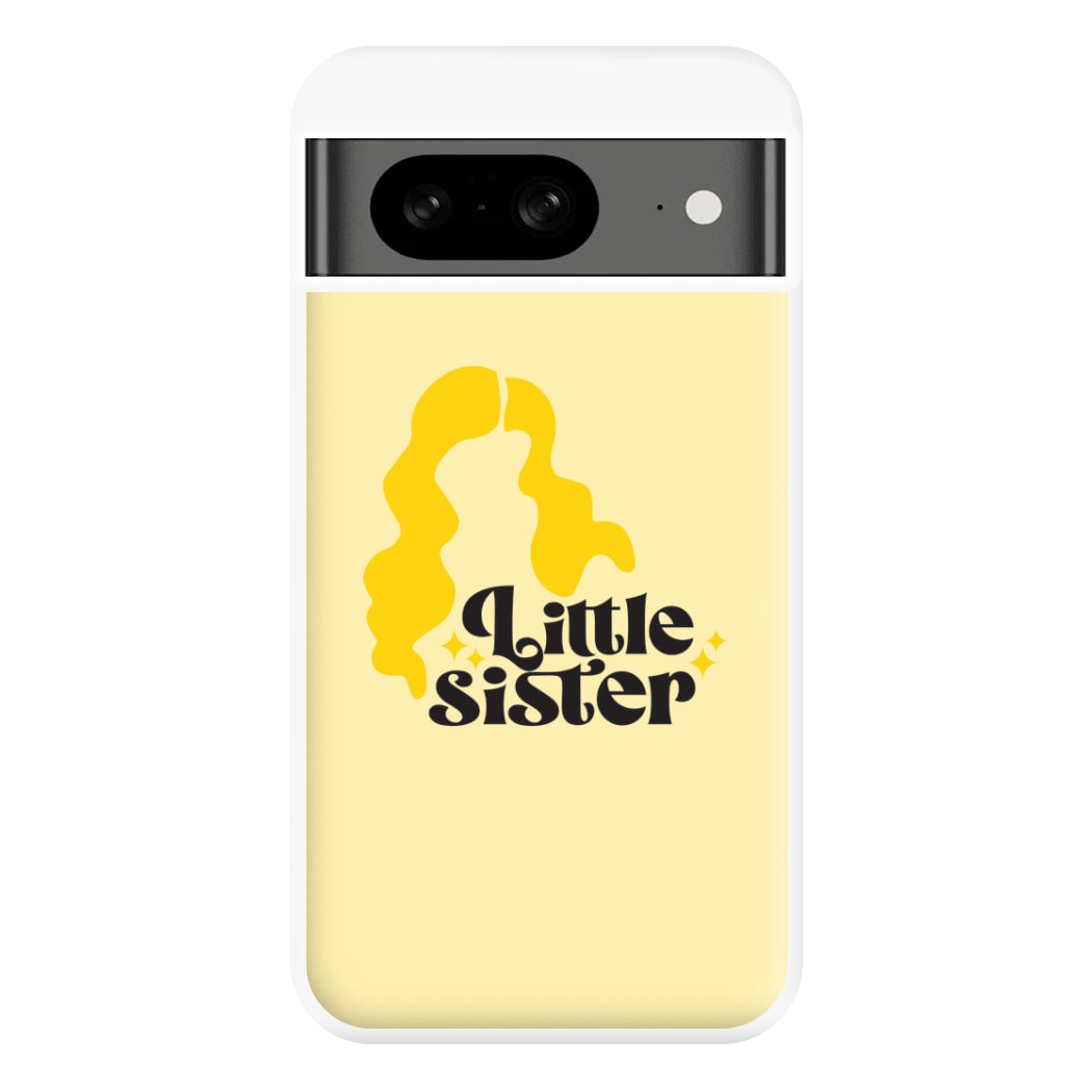 Little Sister - Hocus Halloween Phone Case for Google Pixel 8