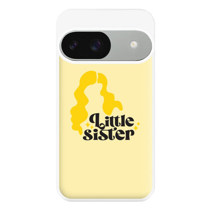 Little Sister - Hocus Halloween Phone Case for Google Pixel 9 / 9 Pro