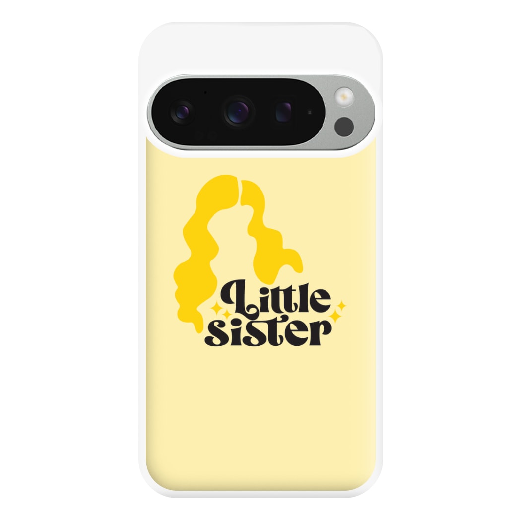 Little Sister - Hocus Halloween Phone Case for Google Pixel 9 Pro XL