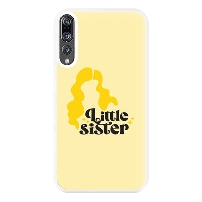 Little Sister - Hocus Halloween Phone Case for Huawei P20 Pro