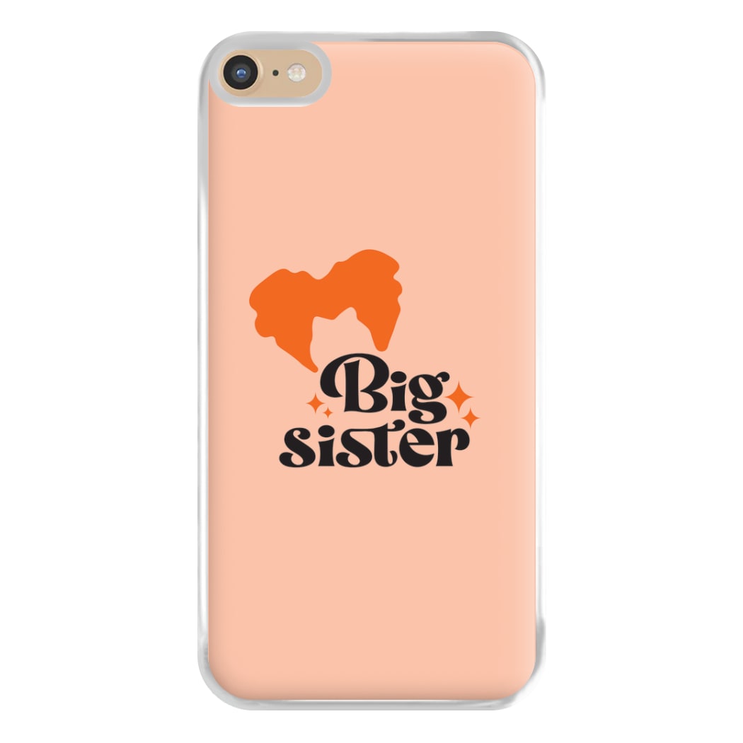 Big Sister - Hocus Halloween Phone Case for iPhone 6 Plus / 7 Plus / 8 Plus