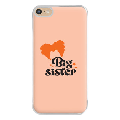 Big Sister - Hocus Halloween Phone Case for iPhone 6 Plus / 7 Plus / 8 Plus