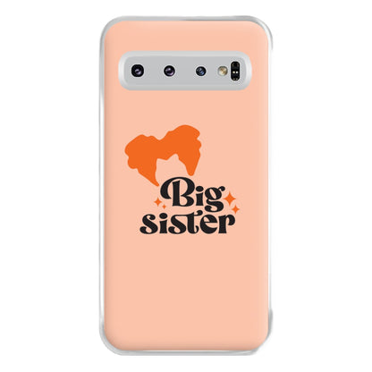 Big Sister - Hocus Halloween Phone Case for Galaxy S10 Plus