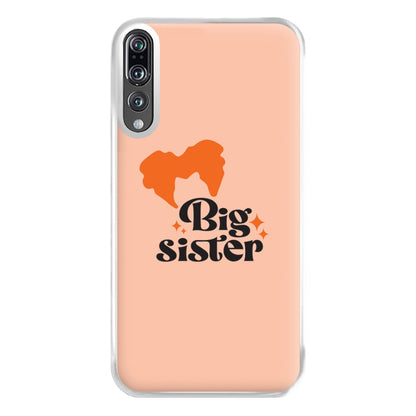 Big Sister - Hocus Halloween Phone Case for Huawei P20 Pro