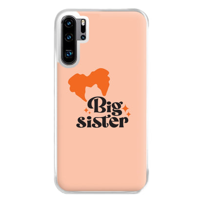 Big Sister - Hocus Halloween Phone Case for Huawei P30 Pro