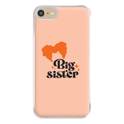 Big Sister - Hocus Halloween Phone Case for iPhone 6 / 7 / 8 / SE