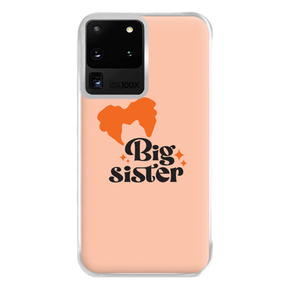 Big Sister - Hocus Halloween Phone Case for Galaxy S20 Ultra