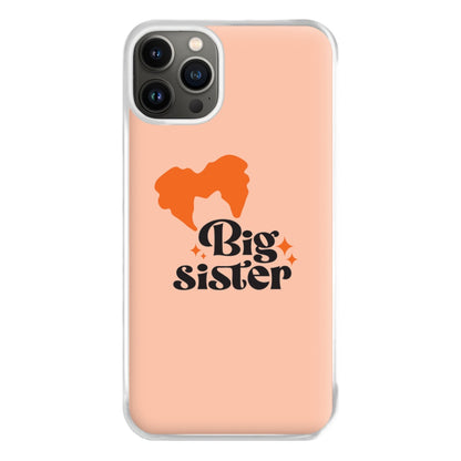 Big Sister - Hocus Halloween Phone Case for iPhone 13