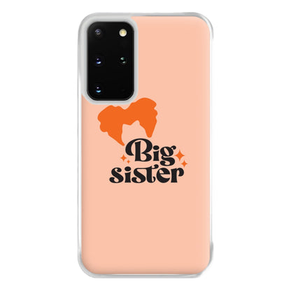 Big Sister - Hocus Halloween Phone Case for Galaxy S20 Plus