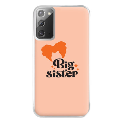 Big Sister - Hocus Halloween Phone Case for Galaxy Note 20 Ultra