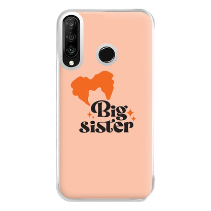 Big Sister - Hocus Halloween Phone Case for Huawei P30 Lite