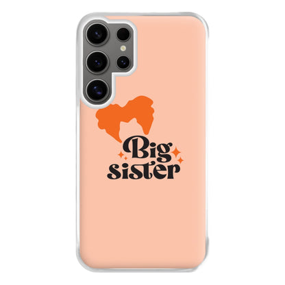 Big Sister - Hocus Halloween Phone Case for Galaxy S24 Ultra