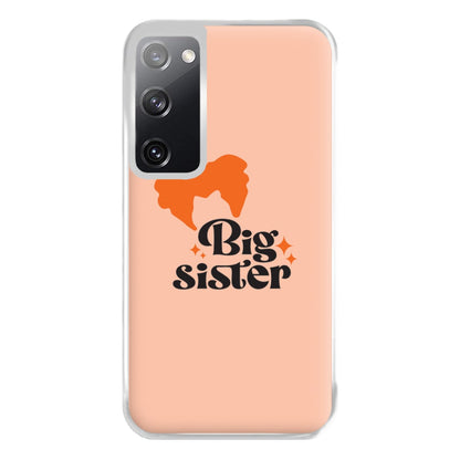 Big Sister - Hocus Halloween Phone Case for Galaxy S20