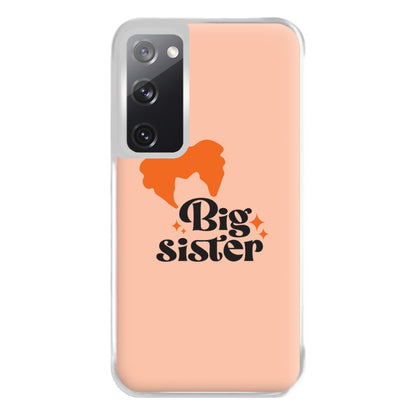 Big Sister - Hocus Halloween Phone Case for Galaxy S20FE