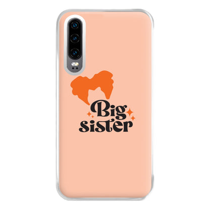 Big Sister - Hocus Halloween Phone Case for Huawei P30