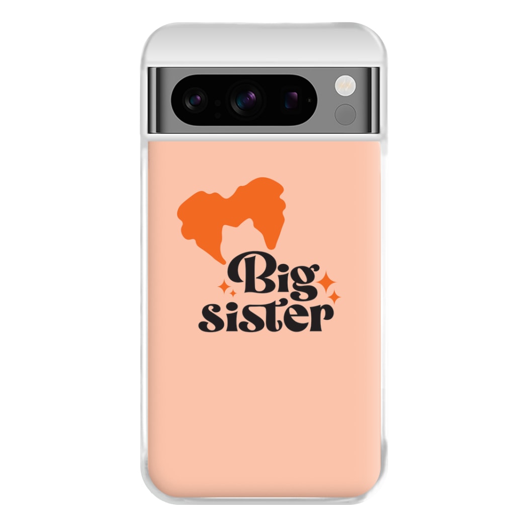 Big Sister - Hocus Halloween Phone Case for Google Pixel 8 Pro