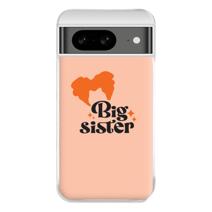 Big Sister - Hocus Halloween Phone Case for Google Pixel 8