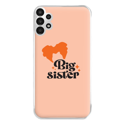 Big Sister - Hocus Halloween Phone Case for Galaxy A13