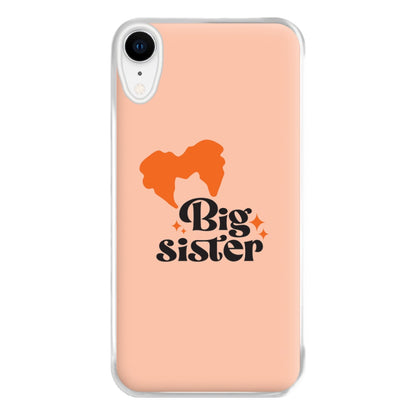 Big Sister - Hocus Halloween Phone Case for iPhone XR