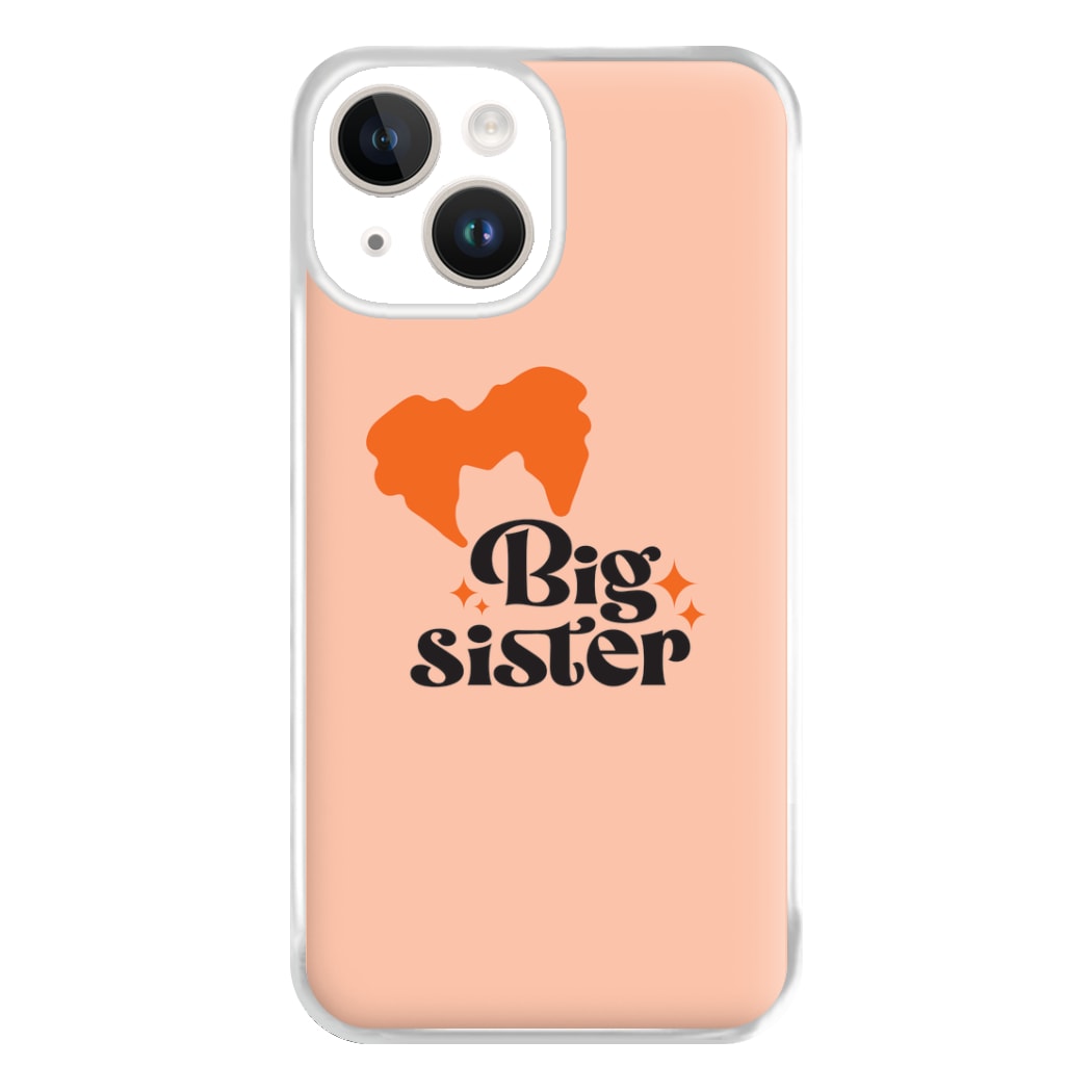 Big Sister - Hocus Halloween Phone Case for iPhone 14