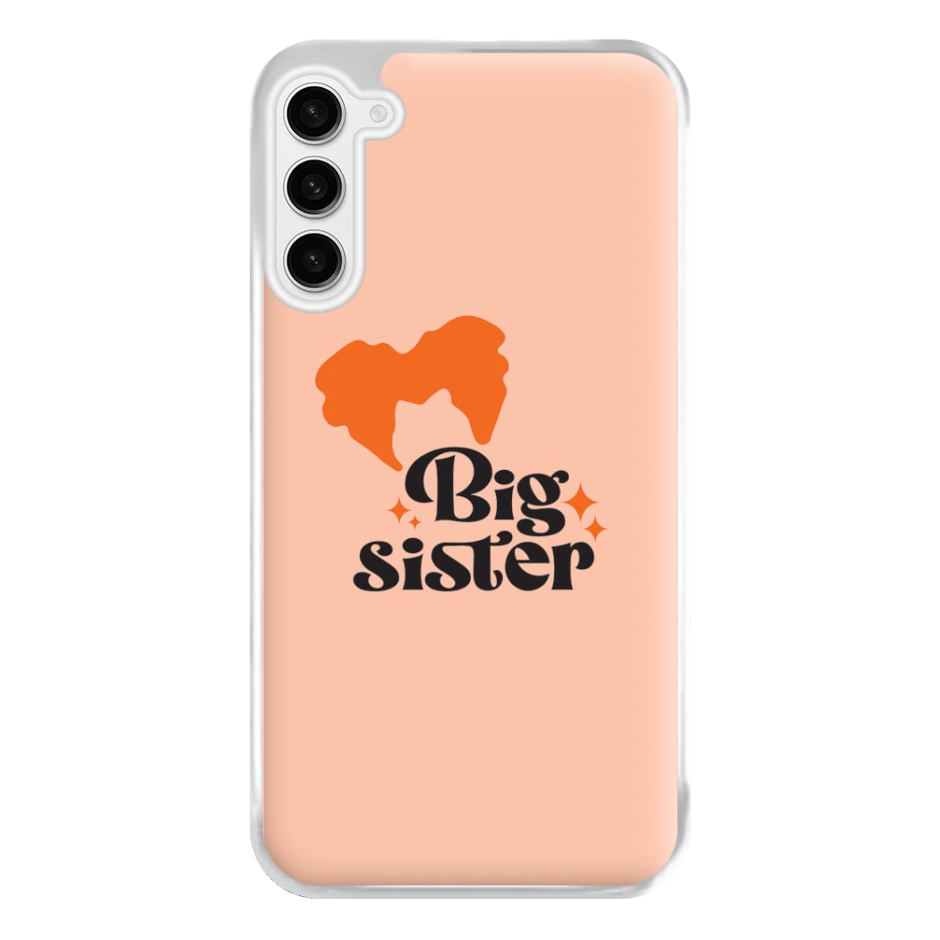 Big Sister - Hocus Halloween Phone Case for Galaxy S23FE