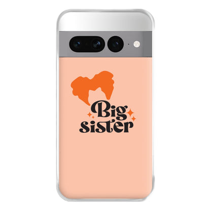 Big Sister - Hocus Halloween Phone Case for Google Pixel 7 Pro