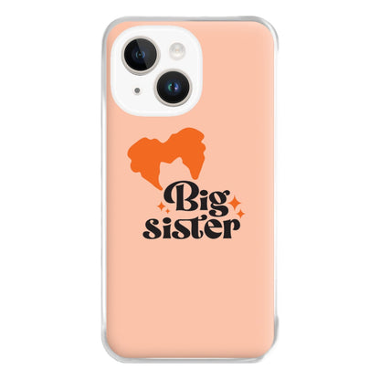 Big Sister - Hocus Halloween Phone Case for iPhone 14 Plus