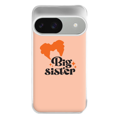 Big Sister - Hocus Halloween Phone Case for Google Pixel 9 / 9 Pro